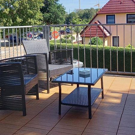 Ferienwohnung Klabautermann Zinnowitz Zewnętrze zdjęcie