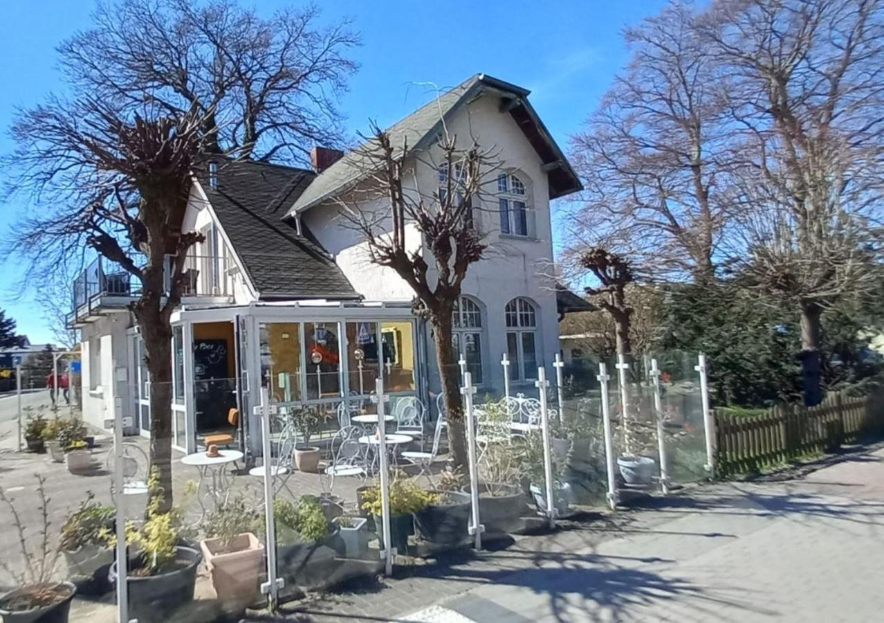 Ferienwohnung Klabautermann Zinnowitz Zewnętrze zdjęcie