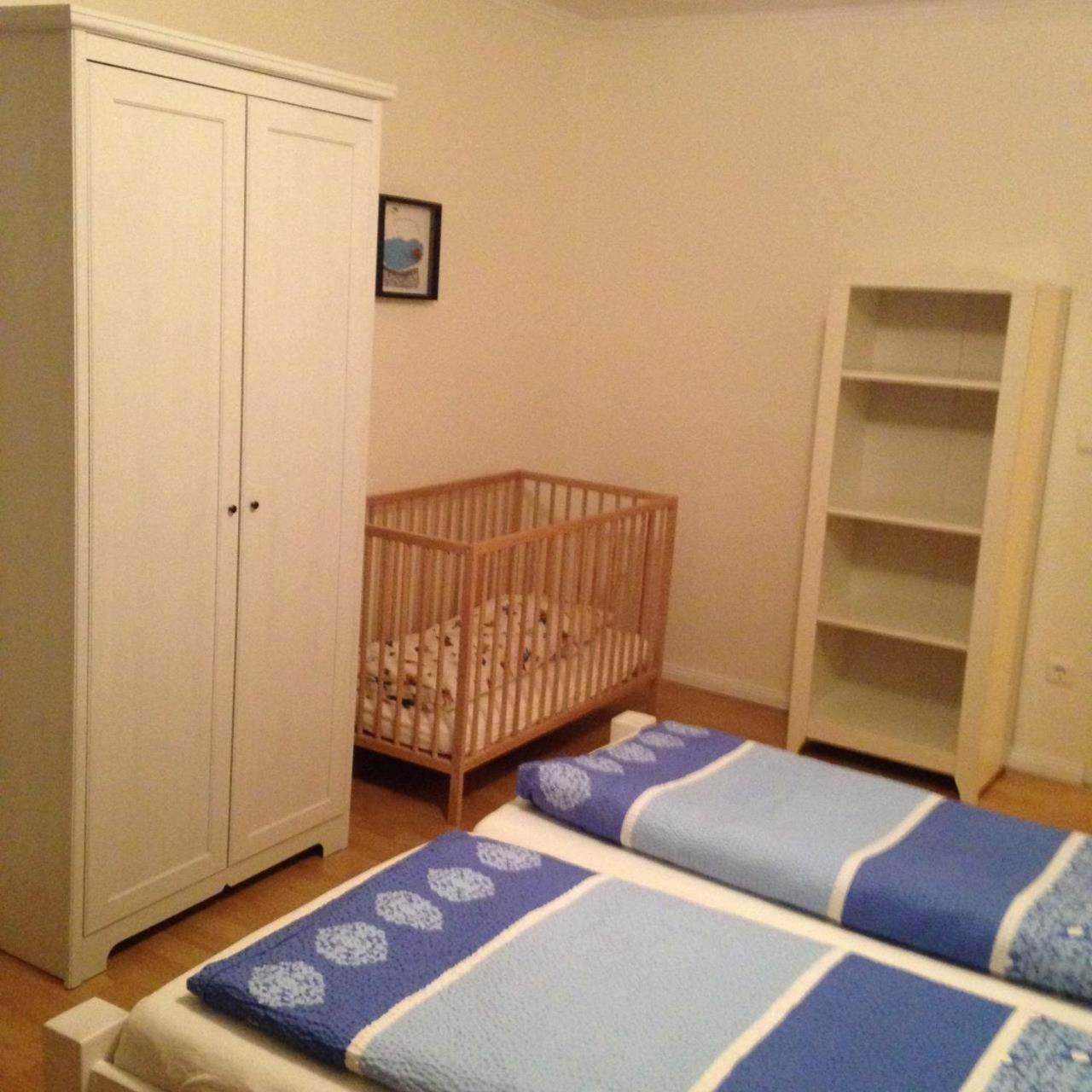 Ferienwohnung Klabautermann Zinnowitz Zewnętrze zdjęcie