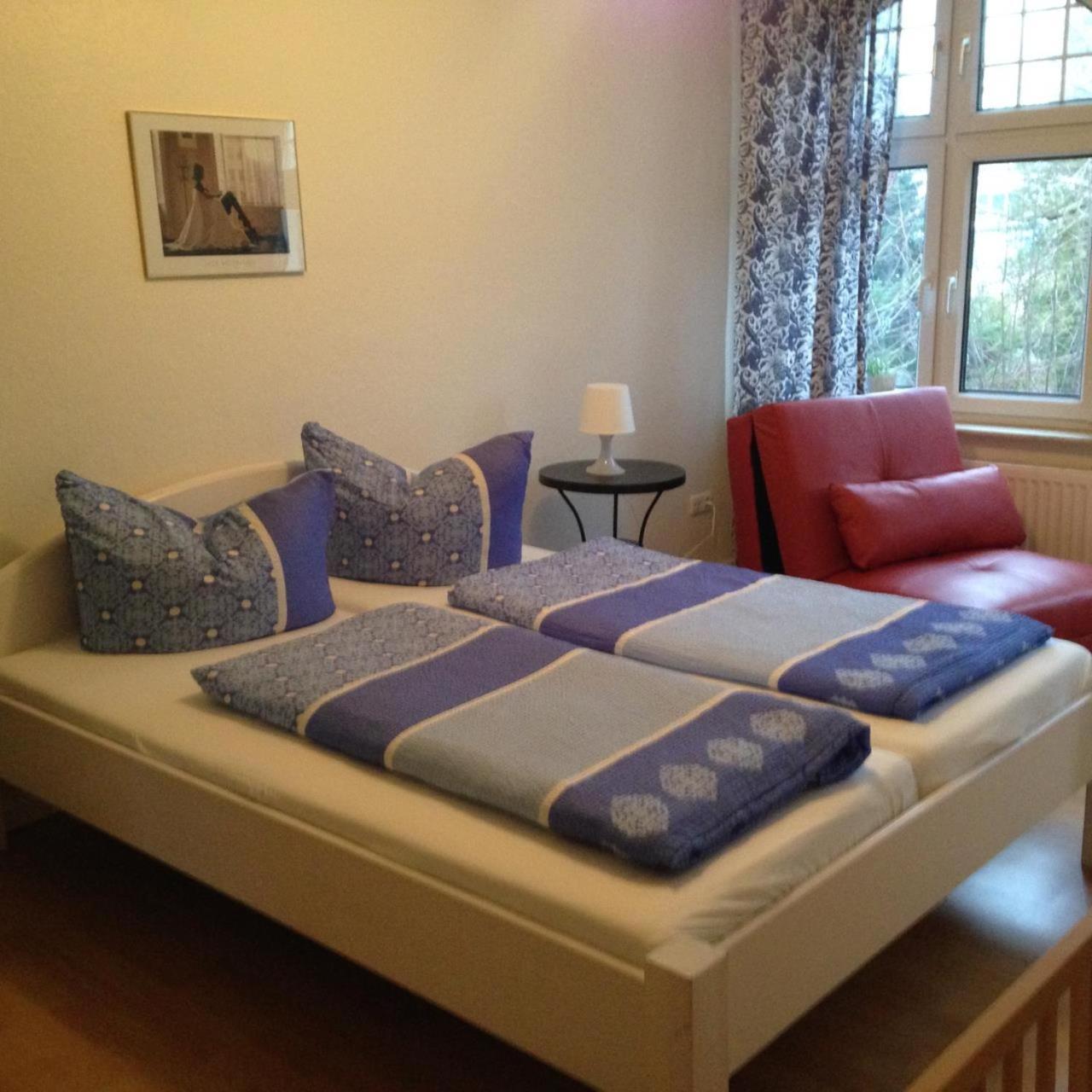 Ferienwohnung Klabautermann Zinnowitz Zewnętrze zdjęcie