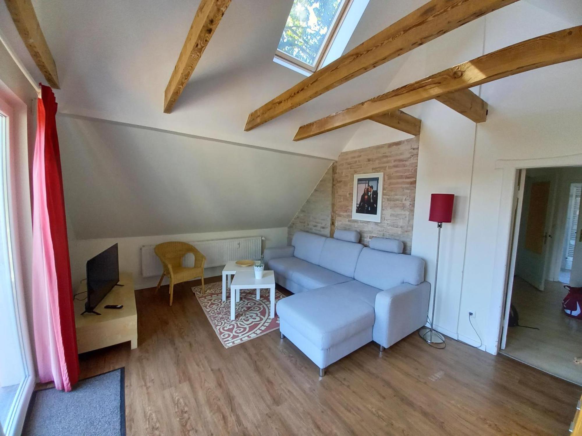Ferienwohnung Klabautermann Zinnowitz Zewnętrze zdjęcie