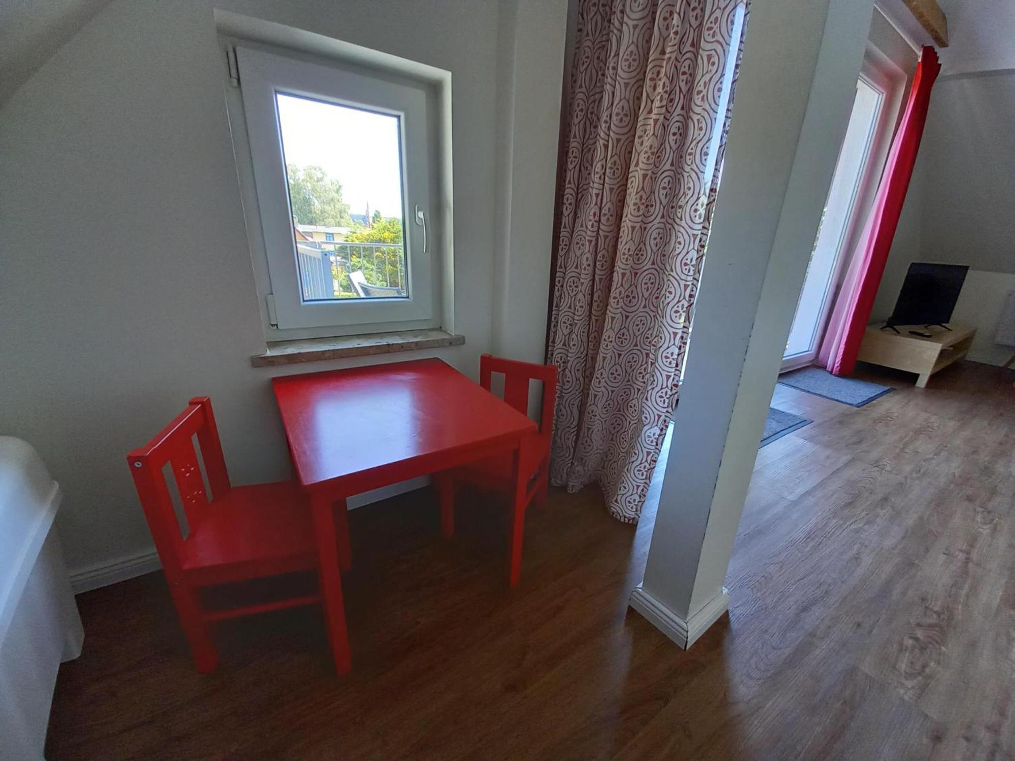 Ferienwohnung Klabautermann Zinnowitz Zewnętrze zdjęcie