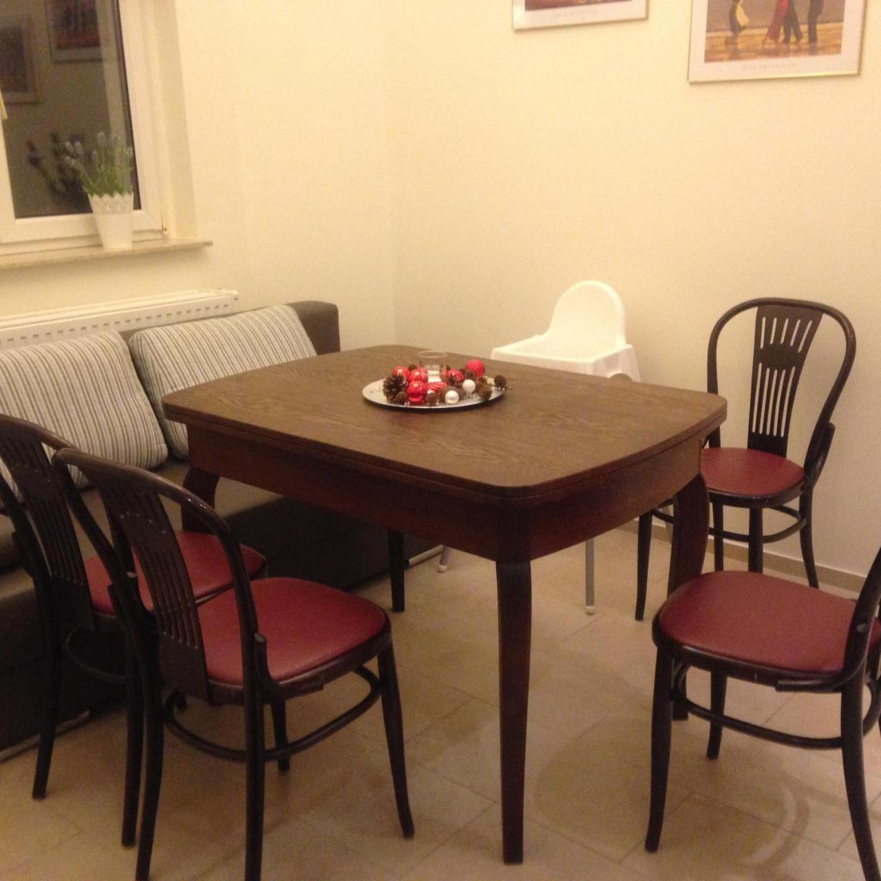 Ferienwohnung Klabautermann Zinnowitz Zewnętrze zdjęcie